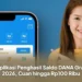 7 Aplikasi Penghasil Saldo DANA Gratis 2026, Cuan hingga Rp100 Ribu