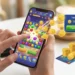 Aplikasi Penghasil Uang Game Match-3 & Puzzle, Bermain Teka Teki Ladang Cuan