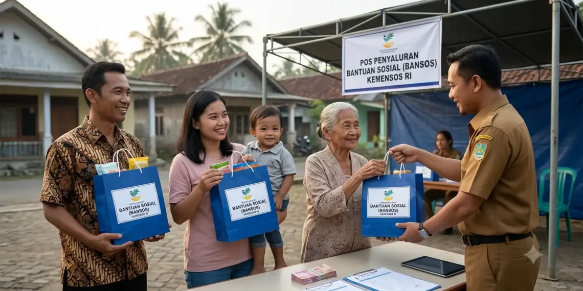 Daftar Bansos Agustus 2026 dan Mekanisme Penyaluran