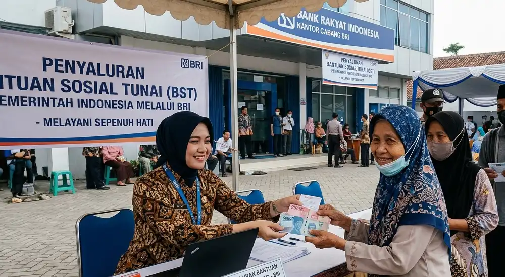 Siapa Penerima Bansos Agustus 2026, Simak Syarat dan Kriterianya