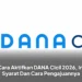 Cara Aktifkan DANA Cicil 2026, Ini Syarat Dan Cara Pengajuannya