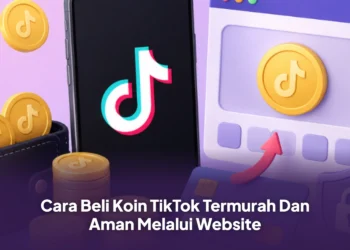 Cara Beli Koin TikTok Termurah Dan Aman Melalui Website