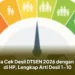 Cara Cek Desil DTSEN 2026 dengan NIK di HP, Lengkap Arti Desil 1-10