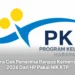 Cara Cek Penerima Bansos Kemensos 2026 Dari HP Pakai NIK KTP