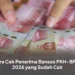Cara Cek Penerima Bansos PKH-BPNT 2026 yang Sudah Cair