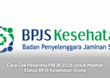 Cara Cek Penerima PBI JK 2026 Untuk Melihat Status BPJS Kesehatan Gratis