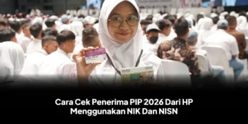 Cara Cek Penerima PIP 2026 Dari HP Menggunakan NIK Dan NISN