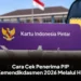 Cara Cek Penerima PIP Kemendikdasmen 2026 Melalui HP