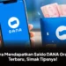 Cara Mendapatkan Saldo DANA Gratis Terbaru, Simak Tipsnya!
