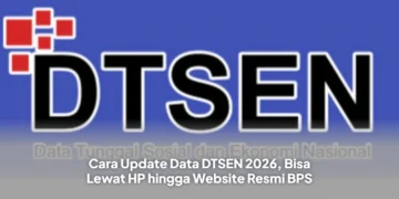 Cara Update Data DTSEN 2026, Bisa Lewat HP hingga Website Resmi BPS
