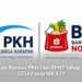 Cek Bansos PKH Dan BPNT Tahap 3 2026 Pakai NIK KTP