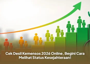 Cek Desil Kemensos 2026 Online, Begini Cara Melihat Status Kesejahteraan!