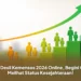 Cek Desil Kemensos 2026 Online, Begini Cara Melihat Status Kesejahteraan!