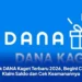 Link DANA Kaget Terbaru 2026, Begini Cara Klaim Saldo dan Cek Keamanannya