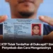 NIK KTP Tidak Terdaftar di Dukcapil? Simak Penyebab dan Cara Mengatasinya