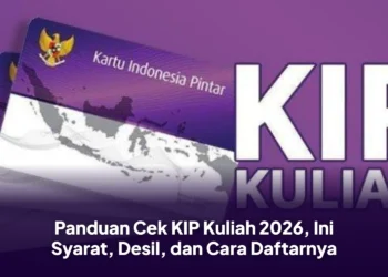 Panduan Cek KIP Kuliah 2026, Ini Syarat, Desil, dan Cara Daftarnya
