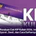 Panduan Cek KIP Kuliah 2026, Ini Syarat, Desil, dan Cara Daftarnya