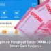 5 Aplikasi Penghasil Saldo DANA 2026, Simak Cara Kerjanya