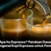 Apa Itu Espresso? Panduan Dasar Mengenal Kopi Espresso untuk Pemula