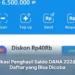 Aplikasi Penghasil Saldo DANA 2026, Ini Daftar yang Bisa Dicoba