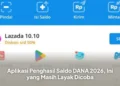 Aplikasi Penghasil Saldo DANA 2026, Ini yang Masih Layak Dicoba