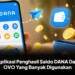 Aplikasi Penghasil Saldo DANA Dan OVO Yang Banyak Digunakan