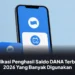 Aplikasi Penghasil Saldo DANA Terbaru 2026 Yang Banyak Digunakan