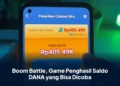 Boom Battle, Game Penghasil Saldo DANA yang Bisa Dicoba