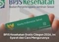 BPJS Kesehatan Gratis Cilegon 2026, Ini Syarat dan Cara Mengurusnya