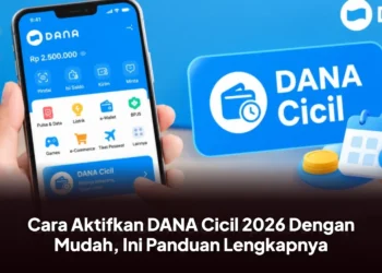 Cara Aktifkan DANA Cicil 2026 Dengan Mudah, Ini Panduan Lengkapnya