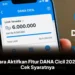 Cara Aktifkan Fitur DANA Cicil 2026, Cek Syaratnya