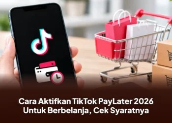 Cara Aktifkan TikTok PayLater 202 Untuk Berbelanja, Cek Syaratnya