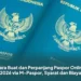 Cara Buat dan Perpanjang Paspor Online 2026 via M-Paspor, Syarat dan Biaya