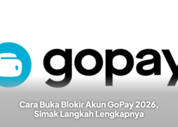 Cara Buka Blokir Akun GoPay 2026, Simak Langkah Lengkapnya