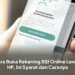 Cara Buka Rekening BSI Online Lewat HP, Ini Syarat dan Caranya