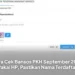 Cara Cek Bansos PKH September 2026 Pakai HP, Pastikan Nama Terdaftar