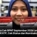 Cara Cek BPNT September 2026 Lewat NIK KTP, Cek Status dan Nominalnya