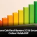 Cara Cek Desil Bansos 2026 Secara Online Melalui HP