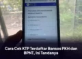 Cara Cek KTP Terdaftar Bansos PKH dan BPNT, Ini Tandanya