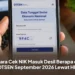 Cara Cek NIK Masuk Desil Berapa di DTSEN September 2026 Lewat HP