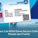 Cara Cek NISN Siswa Secara Online, Mudah dan Praktis