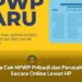 Cara Cek NPWP Pribadi dan Perusahaan Secara Online Lewat HP