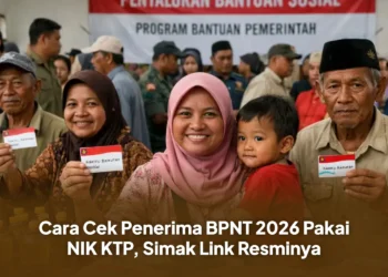 Cara Cek Penerima BPNT 2026 Pakai NIK KTP, Simak Link Resminya