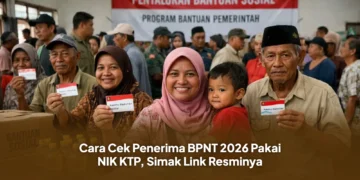 Cara Cek Penerima BPNT 2026 Pakai NIK KTP, Simak Link Resminya