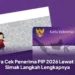 Cara Cek Penerima PIP 2026 Lewat HP, Simak Langkah Lengkapnya