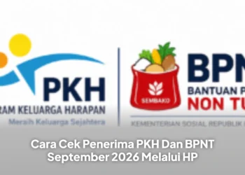 Cara Cek Penerima PKH Dan BPNT September 2026 Melalui HP