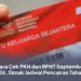 Cara Cek PKH dan BPNT September 2026, Simak Jadwal Pencairan Tahap 3