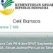 Cara Cek PKH dan BPNT September 2026, Simak Jadwal Pencairan Tahap 3