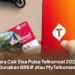 Cara Cek Sisa Pulsa Telkomsel 2026, Gunakan 888# atau MyTelkomsel