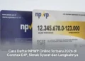 Cara Daftar NPWP Online Terbaru 2026 di Coretax DJP, Simak Syarat dan Langkahnya
